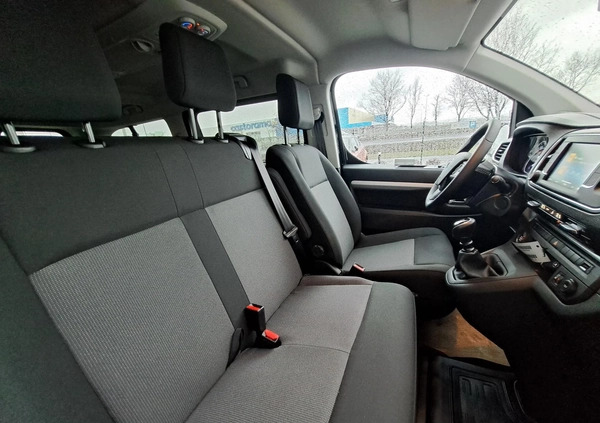 Toyota Proace Verso cena 208000 przebieg: 5, rok produkcji 2023 z Sompolno małe 92